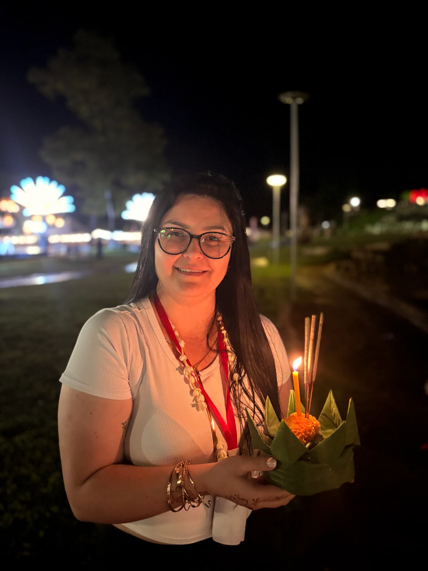 Keila Borges Borrasca, fundadora da Laike Turismo